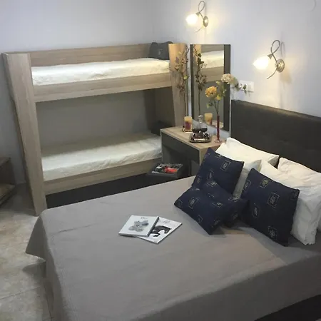 Litsa Haus Estate Residences & - Adults Only & Kids 8 Plus- * 아스프로발타