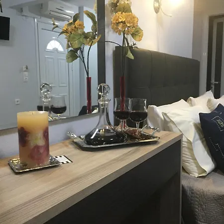 Lägenhet Litsa Haus Estate Residences & - Adults Only & Kids 12 Plus-