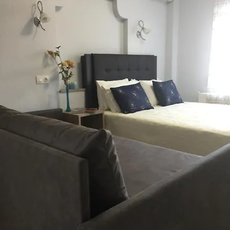 Lägenhet Litsa Haus Estate Residences & - Adults Only & Kids 12 Plus-