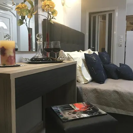Litsa Haus Estate Residences & - Adults Only & Kids 12 Plus- Asprovalta