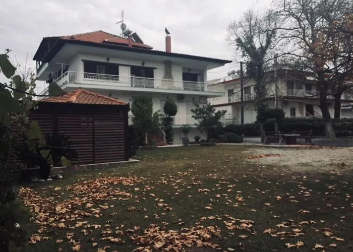 Litsa Haus Estate Residences & - Adults Only & Kids 12 Plus- Apartament