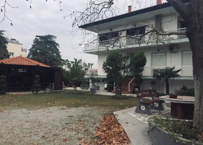 Apartament Litsa Haus Estate Residences & - Adults Only & Kids 12 Plus- Asprovalta