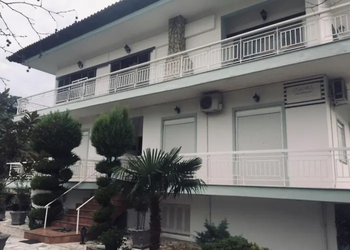 Apartament Litsa Haus Estate Residences & - Adults Only & Kids 12 Plus-