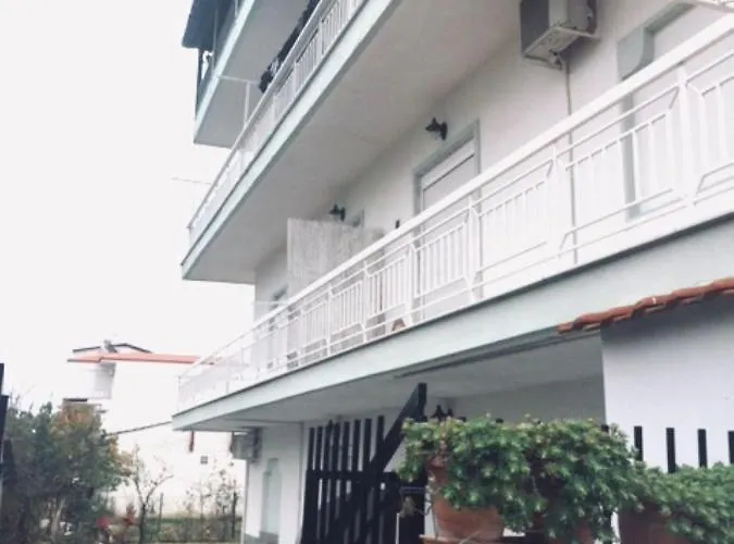 Apartament Litsa Haus Estate Residences & - Adults Only & Kids 12 Plus- Asprovalta