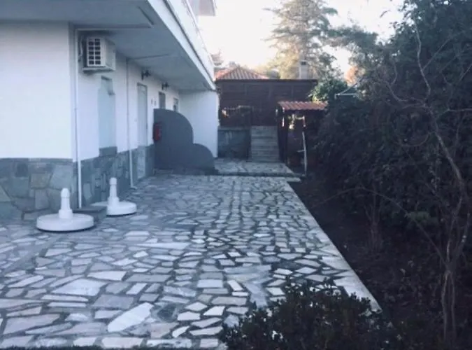 Litsa Haus Estate Residences & - Adults Only & Kids 12 Plus- Apartament