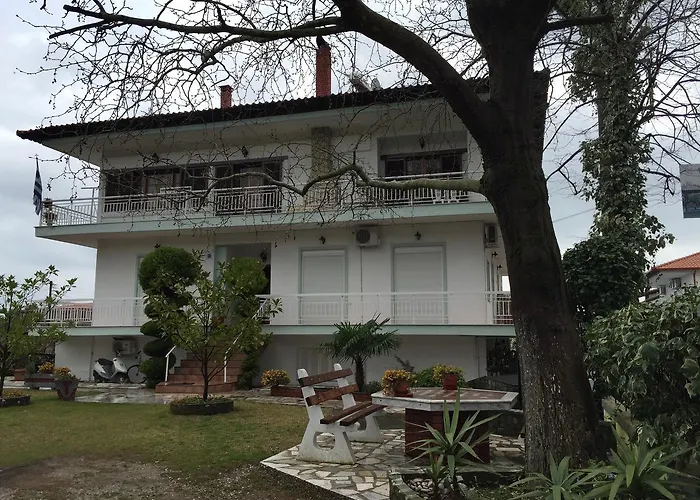 Apartament Litsa Haus Estate Residences & - Adults Only & Kids 12 Plus- Asprovalta