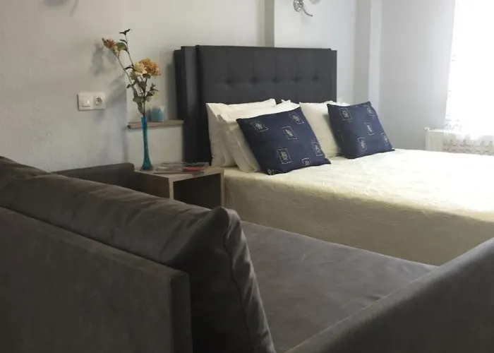 Apartament Litsa Haus Estate Residences & - Adults Only & Kids 12 Plus-