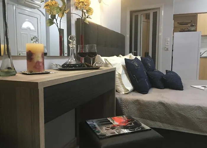 Litsa Haus Estate Residences & - Adults Only & Kids 12 Plus- Asprovalta