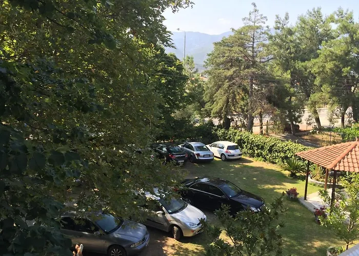 Litsa Haus Estate Residences & - Adults Only & Kids 12 Plus- * Asprovalta
