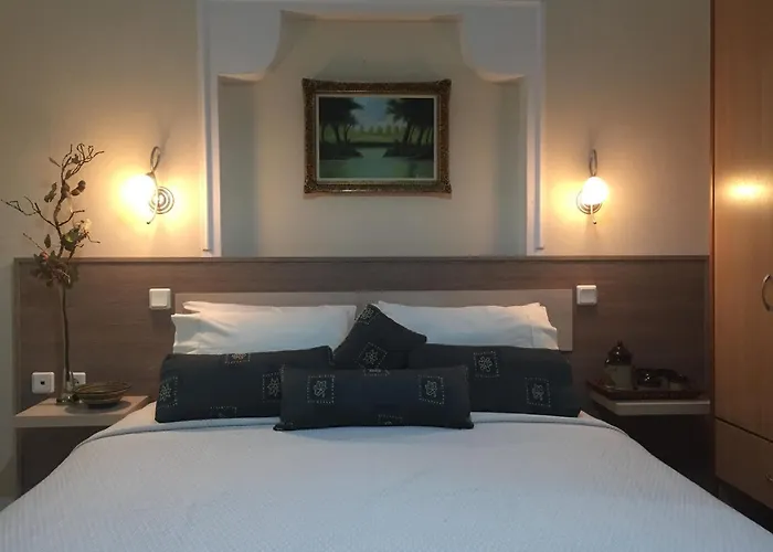 Apartament Litsa Haus Estate Residences & - Adults Only & Kids 12 Plus- Asprovalta