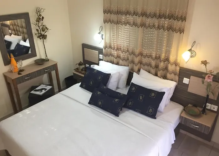 Litsa Haus Estate Residences & - Adults Only & Kids 12 Plus- Asprovalta