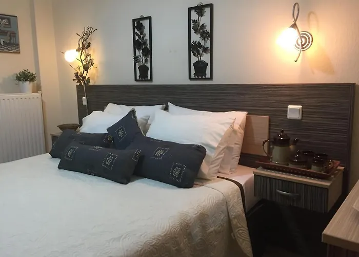 Litsa Haus Estate Residences & - Adults Only & Kids 12 Plus- Asprovalta
