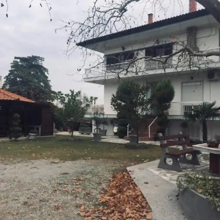 公寓 Litsa Haus Estate Residences & - Adults Only & Kids 12 Plus- 艾斯普罗瓦塔
