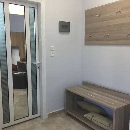 Litsa Haus Estate Residences & - Adults Only & Kids 8 Plus- Apartment Asprovalta