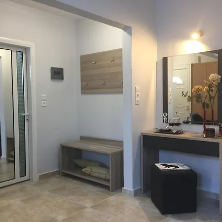 Апартаменты Litsa Haus Estate Residences & - Adults Only & Kids 12 Plus- Аспровальта