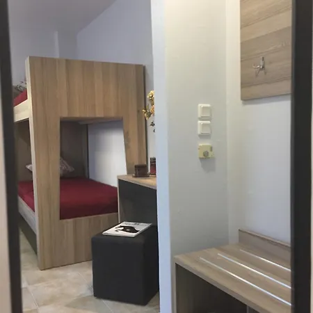 Litsa Haus Estate Residences & - Adults Only & Kids 8 Plus- Apartment Asprovalta