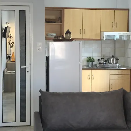 Litsa Haus Estate Residences & - Adults Only & Kids 8 Plus- Apartment *