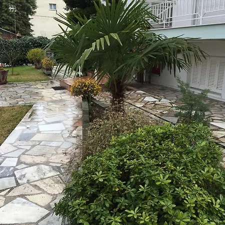 Litsa Haus Estate Residences & - Adults Only & Kids 8 Plus- Apartment Asprovalta