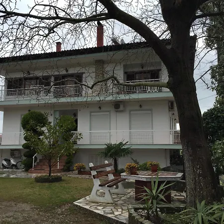 Διαμέρισμα Litsa Haus Estate Residences & - Adults Only & Kids 12 Plus- Ασπροβάλτα