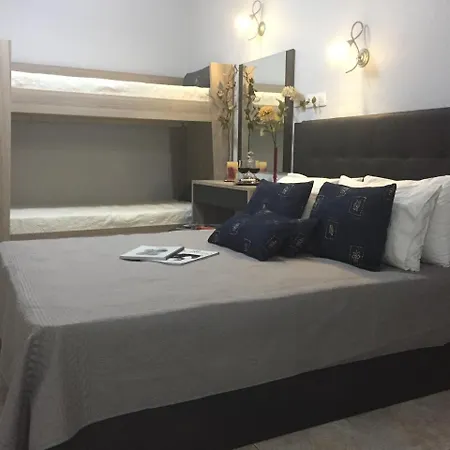 Litsa Haus Estate Residences & - Adults Only & Kids 12 Plus- * Asproválta