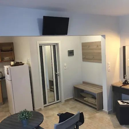Litsa Haus Estate Residences & - Adults Only & Kids 8 Plus- Asprovalta