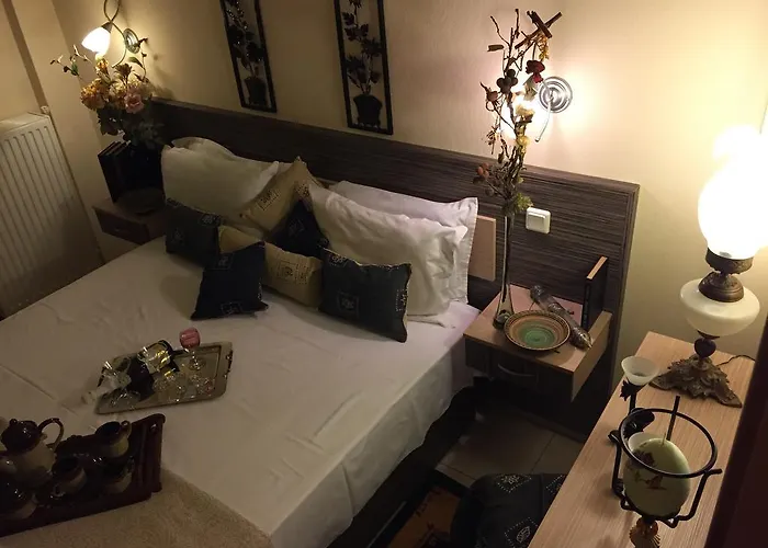 Litsa Haus Estate Residences & - Adults Only & Kids 12 Plus- Διαμέρισμα Ασπροβάλτα