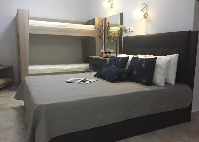 Litsa Haus Estate Residences & - Adults Only & Kids 12 Plus- * Asprovalta