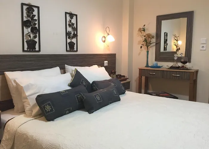 Litsa Haus Estate Residences & - Adults Only & Kids 12 Plus- * Ασπροβάλτα