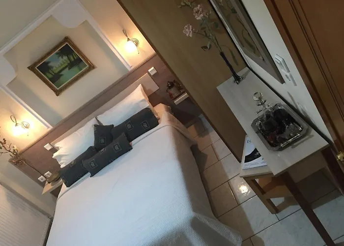 Litsa Haus Estate Residences & - Adults Only & Kids 12 Plus- Ασπροβάλτα