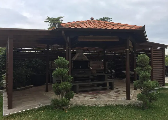 Litsa Haus Estate Residences & - Adults Only & Kids 12 Plus- Ασπροβάλτα